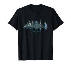 Dubai United Arab Emirates T-Shirt von DDD City