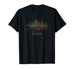 Edirne Turkey T-Shirt von DDD City