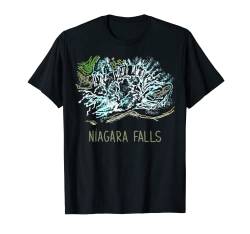 Niagara Falls T-Shirt von DDD City