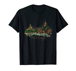 Pattaya Thailand T-Shirt von DDD City