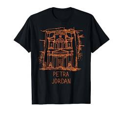 Petra Jordan T-shirt Tee T Shirt Tshirt T-Shirt von DDD City