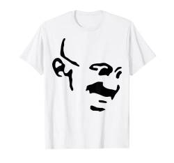 Mahatma Gandhi T Shirt von DDD India