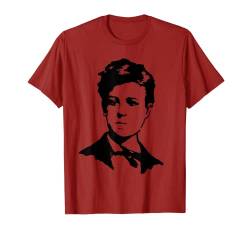Arthur Rimbaud T-Shirt T-Shirt T-Shirt von DDD Peoples