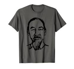 Ho Chi Minh T-Shirt T-Shirt T-Shirt von DDD Peoples