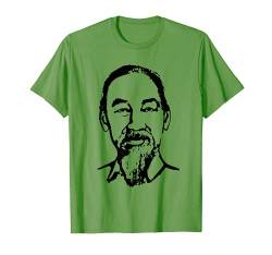 Ho Chi Minh TShirt Tee Shirt T-Shirt von DDD Peoples