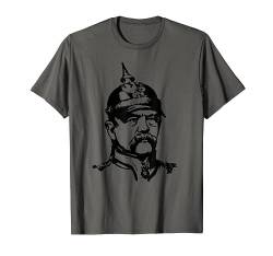 Otto von Bismarck T-Shirt T-Shirt T-Shirt von DDD Peoples