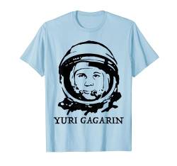 Yuri Gagarin T-Shirt T-Shirt von DDD Peoples
