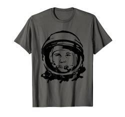 Yuri Gagarin T-Shirt Tee Shirt T-Shirt von DDD Peoples