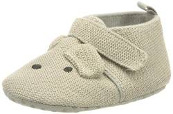 DEBAIJIA Baby-Mädchen Shoes Plattform, Hsy03 Grau, 18 EU von DEBAIJIA