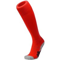 DEBAIJIA Fußball Stutzenstrümpfe Unisex Fußballsocken Sportsocken Knie Lang Atmungsaktiv von DEBAIJIA