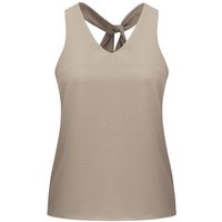 DEBAIJIA Longweste Damen Sommer Tank Top V-Ausschnitt Ärmellose Top Lässige Unterhemd von DEBAIJIA