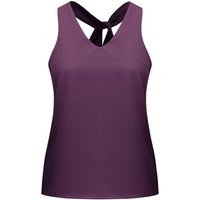 DEBAIJIA Longweste Damen Sommer Tank Top V-Ausschnitt Ärmellose Top Lässige Unterhemd von DEBAIJIA