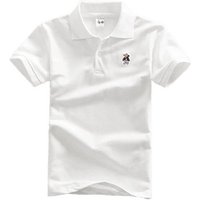 DEBAIJIA Poloshirt Jungen Poloshirt Kinder Oberteile 1-12T T Shirts Baumwolle Sommer von DEBAIJIA