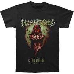 DECAPITATED BLOOD MANTRA Shirt XXL von DECAPITATED BLOOD MANTRA