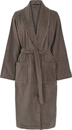 DECOY long terry robe von DECOY