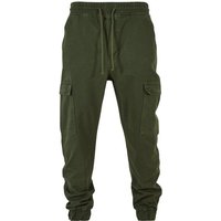 DEF Cargohose DEF Herren DEF Cargo pants pockets (1-tlg) von DEF