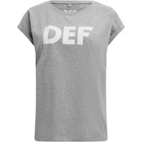 DEF Kurzarmshirt DEF Damen Sizza T-Shirt (1-tlg) von DEF