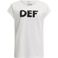 DEF Kurzarmshirt DEF Damen Sizza T-Shirt (1-tlg) von DEF