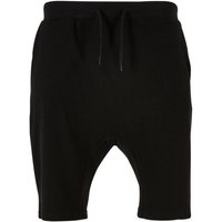 DEF Stoffhose DEF Herren DEF Hoku Shorts Black (1-tlg) von DEF