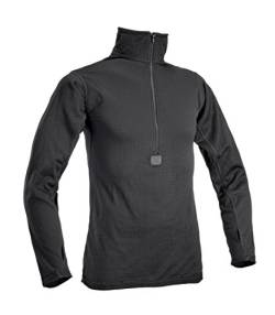 DEFCON 5 MAGLIA TERMICA LIVELLO 2 TRASPIRANTE BLACK - TAGLIA M / DEFCON 5 LEVEL 2 BREATHABLE THERMAL SHIRT BLACK - SIZE M von DEFCON 5