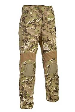 Defcon 5 Cargohose Hose D5-Gladio Hose Multiland Camo XXL von DEFCON 5