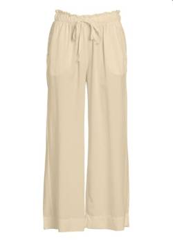 Deha - Hose Lyocell Crop Pants aus Lyocell, beige (XL) von DEHA