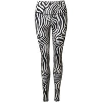 DELICATELOVE Damen Tight NADI CLASSIC ZEBRA von DELICATELOVE