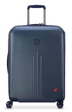 DELSEY Allure 4DR Trolley 66 M Navy von DELSEY PARIS