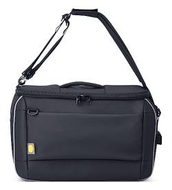 DELSEY PARIS Aventure Cabin Duffle Bag/Backpack Black von DELSEY PARIS