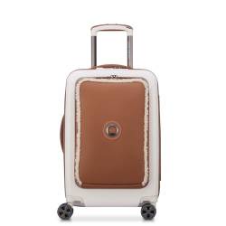 DELSEY PARIS - Chatelet Air 2.0 – Hartschalenkoffer 55 x 35 x 26 cm – 40 l – S, Angora, S von DELSEY PARIS