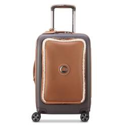 DELSEY PARIS - Chatelet Air 2.0 – Hartschalenkoffer 55 x 35 x 26 cm – 40 l – S, braun, S von DELSEY PARIS