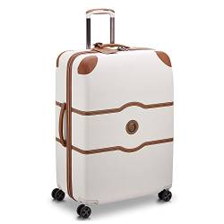 DELSEY PARIS - Chatelet Air 2.0 – Trolley-Tasche für die Reise von Tieren mit 4 Rädern – Angora, Angora, M, Koffer von DELSEY PARIS