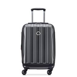 DELSEY PARIS Helium Aero Hardside erweiterbares Gepäck mit Spinnrollen, Titan (Braun) - 7640PL von DELSEY PARIS