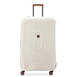 DELSEY PARIS - MONCEY - Valise Grande Taille rigide matière recylclée - 82x53x33 cm - 117 litres - XL - Angora von DELSEY PARIS