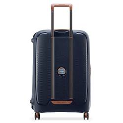 DELSEY PARIS - MONCEY - Valise moyenne rigide matière recyclée et Recyclable - 69x47x28 cm - 73 litres - M - Bleu Encre von DELSEY PARIS