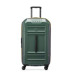 DELSEY PARIS - Rempart – Kabinenkoffer, starr, ausziehbar – 55 x 35 x 29 cm – 44 Liter – S – Gewittergrau von DELSEY PARIS