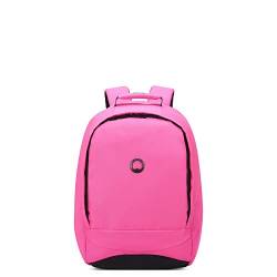 DELSEY PARIS - SECURBAN - Weicher Rucksack - 48x32x17 cm - 27 Liter - XS - Fuchsia von DELSEY PARIS