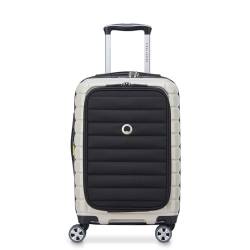 DELSEY PARIS Shadow 5.0 Expandable 4DR Business Cabin Trolley 55 Ivoire von DELSEY PARIS