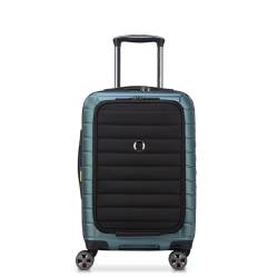 DELSEY PARIS Shadow 5.0 Expandable 4DR Business Cabin Trolley 55 Vert von DELSEY PARIS