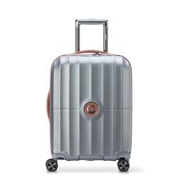 Delsey Paris ST TROPEZ 4 DOPPELROLLEN KABINENTROLLEY SLIM LINE 55 CM von DELSEY PARIS