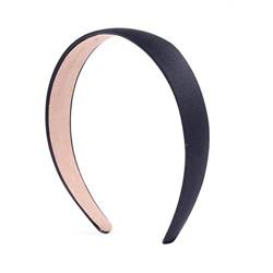 8 Stück Stirnband Schwarz Damen Stirnbänder Schwarze Haargummis for Haare Frauen Stirnband Stoffe Kopfbedeckung Frauen Haarreifen Kopfbedeckung Sweet The Fabric Schwarz C044 Kopfbedeckung for Frauen B von DELURA