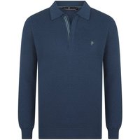 DENIM CULTURE Polokragenpullover Emrick (1-tlg) von DENIM CULTURE