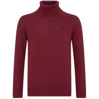 DENIM CULTURE Rollkragenpullover ANDRES (1-tlg) von DENIM CULTURE