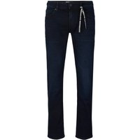 DENIM TOM TAILOR Piers Jeans, 5-Pocket, Skinny Fit, ohne Waschung, für Herren, blau, W31/L34 von DENIM TOM TAILOR