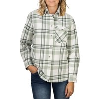 DENIMFY Damen Freizeit Hemd DFIsabella Regular Fit von DENIMFY