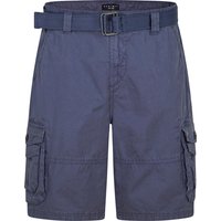 DENIMFY Herren Cargo Shorts DFUlli Regular Fit von DENIMFY