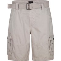 DENIMFY Herren Cargo Shorts DFUlli Regular Fit von DENIMFY