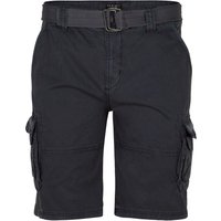 DENIMFY Herren Cargo Shorts DFUlli Regular Fit von DENIMFY