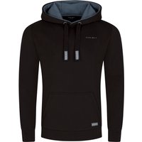 DENIMFY Herren Kapuzenpullover DFBenno Regular Fit von DENIMFY