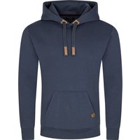 DENIMFY Herren Kapuzenpullover DFIvo Regular Fit von DENIMFY